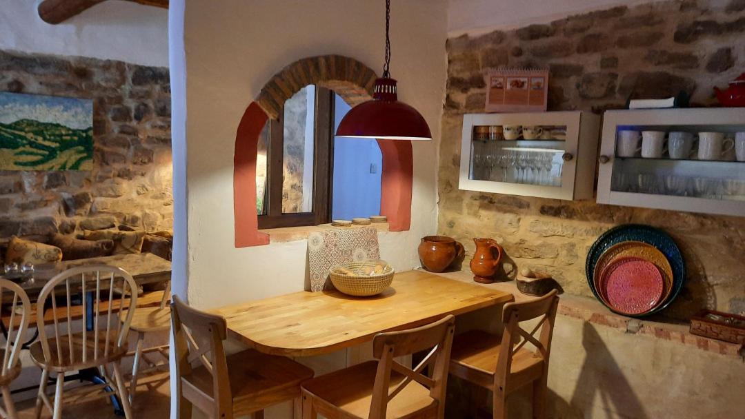 Photo of Kitchen in Santa Cruz de Nogueras