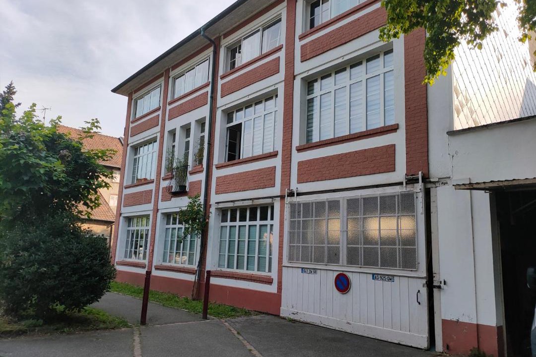 Photo of Buildings in Thann
