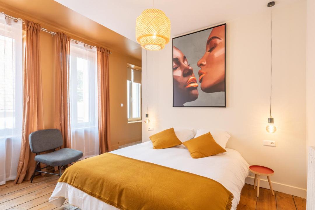 Photo of Bedroom in Wimille