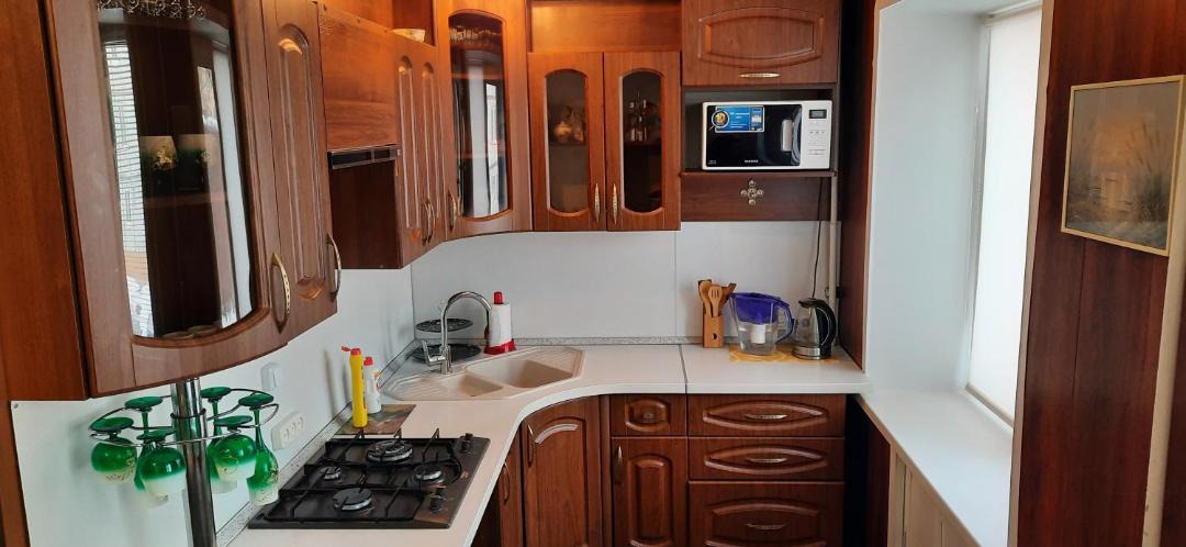 Photo of Kitchen in Balakovo