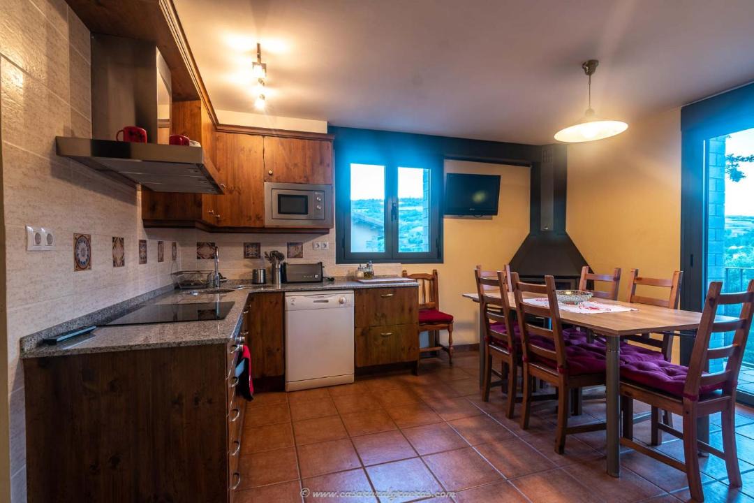Photo of Kitchen in Castigaleu