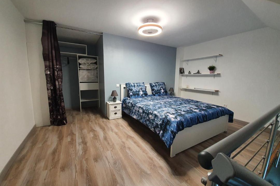 Photo of Bedroom in Nuits-Saint-Georges