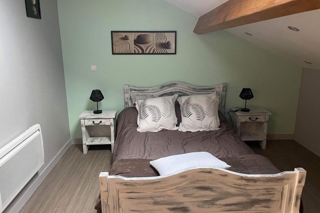 Photo of Bedroom in Sainte-Croix-en-Jarez