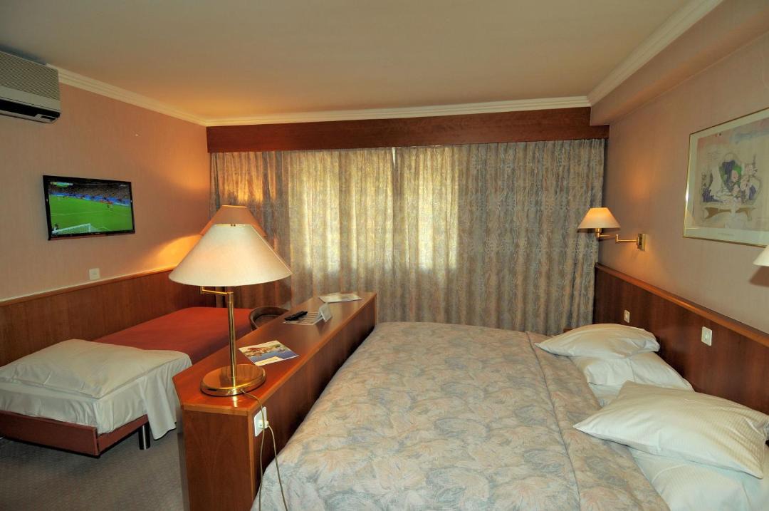 Photo of Bedroom in Martigny