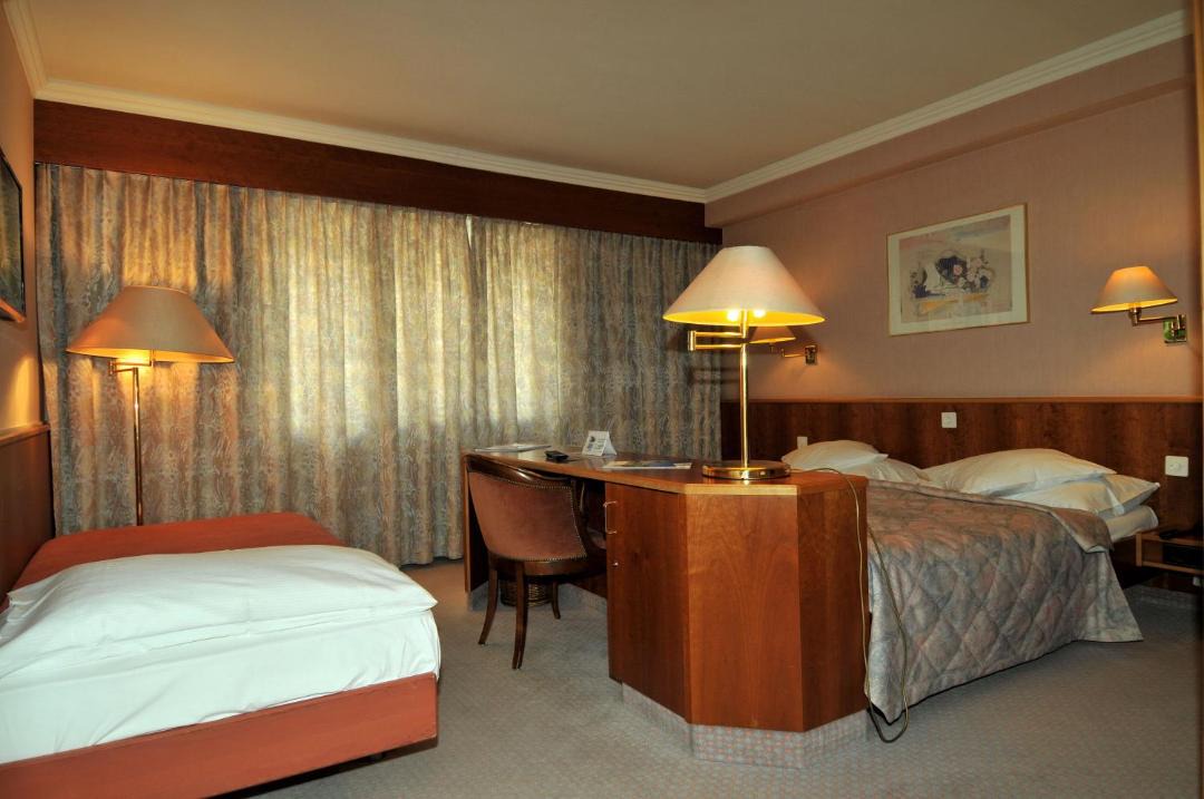 Photo of Bedroom in Martigny