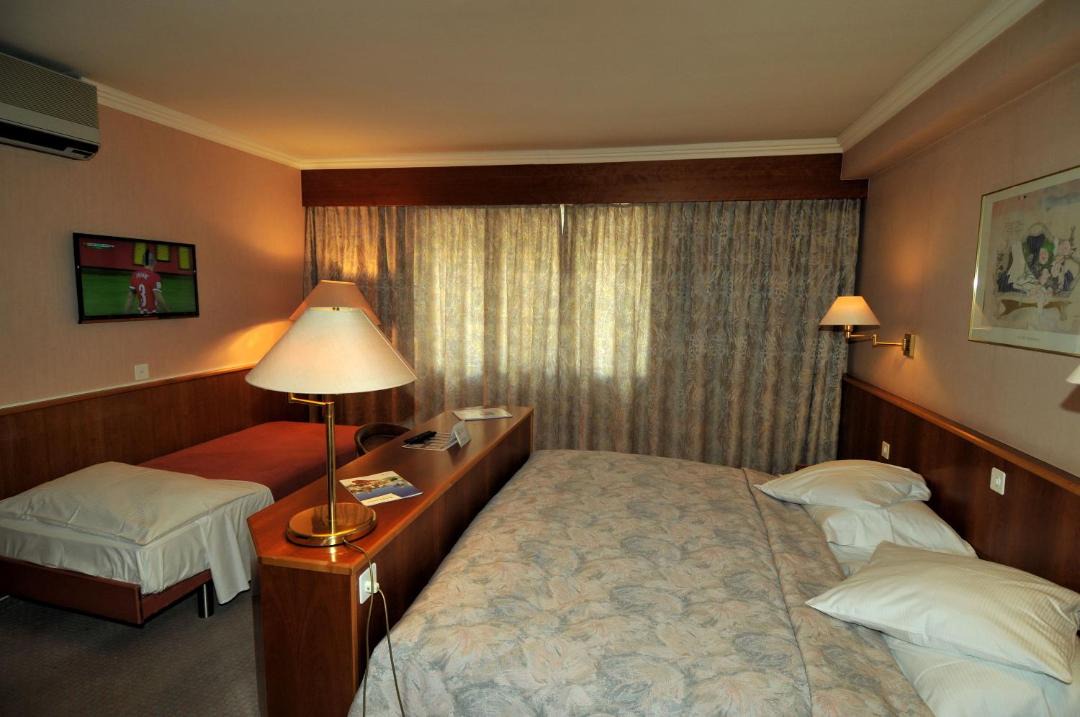 Photo of Bedroom in Martigny