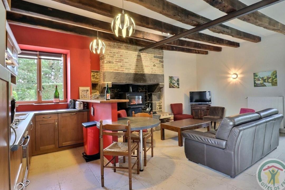 Photo of Livingroom in Plerguer