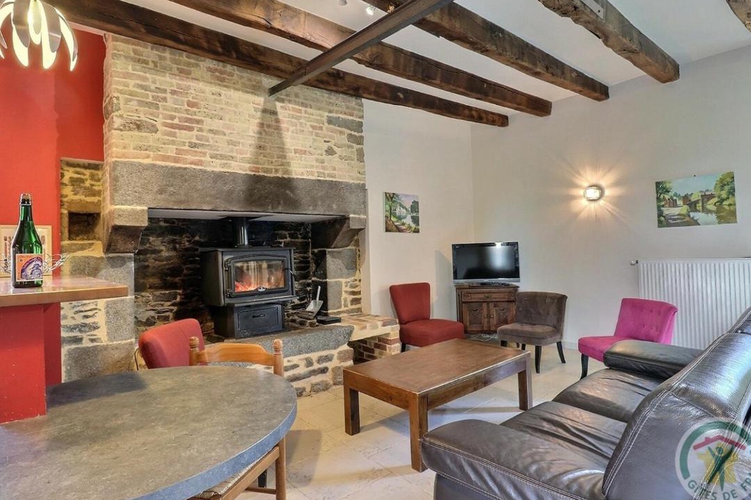 Photo of Livingroom in Plerguer