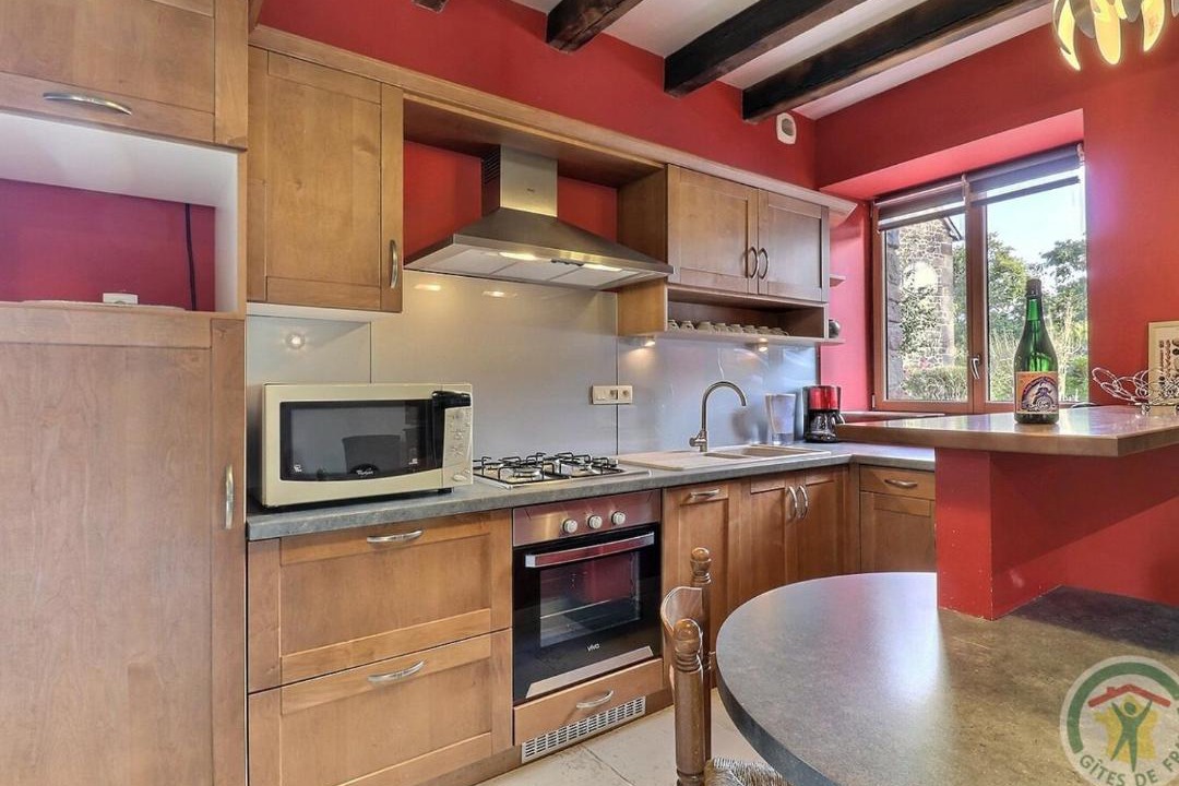 Photo of Kitchen in Plerguer