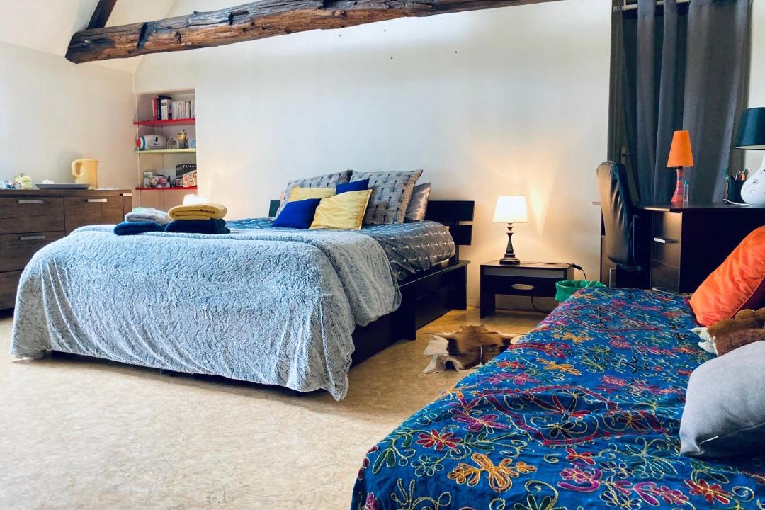 Photo of Bedroom in Chemire-sur-Sarthe
