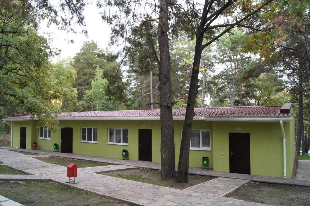 Photo of Buildings in Tolyatti