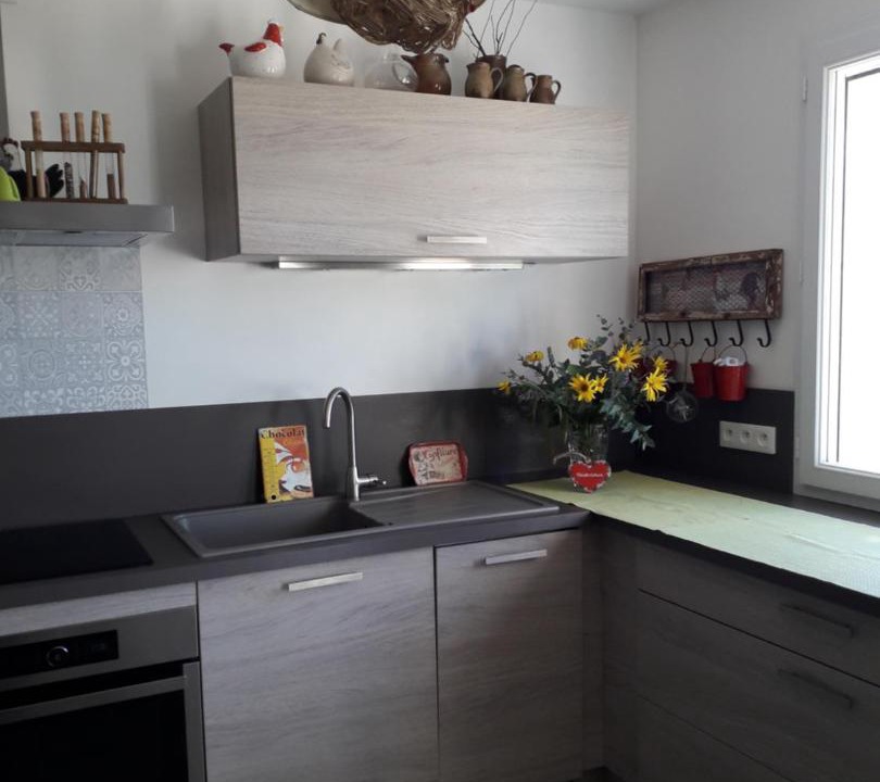 Photo of Kitchen in Massilly