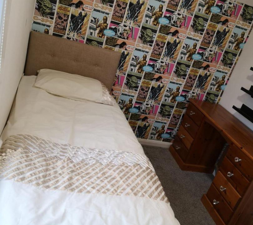 Photo of Bedroom in Motherwell