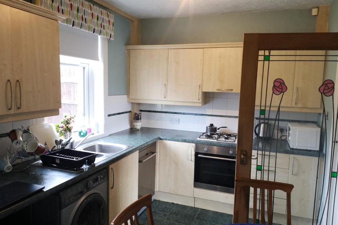 Photo of Kitchen in Motherwell