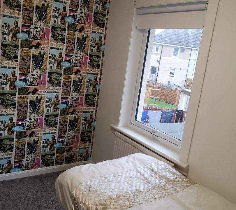 Photo of Bedroom in Motherwell