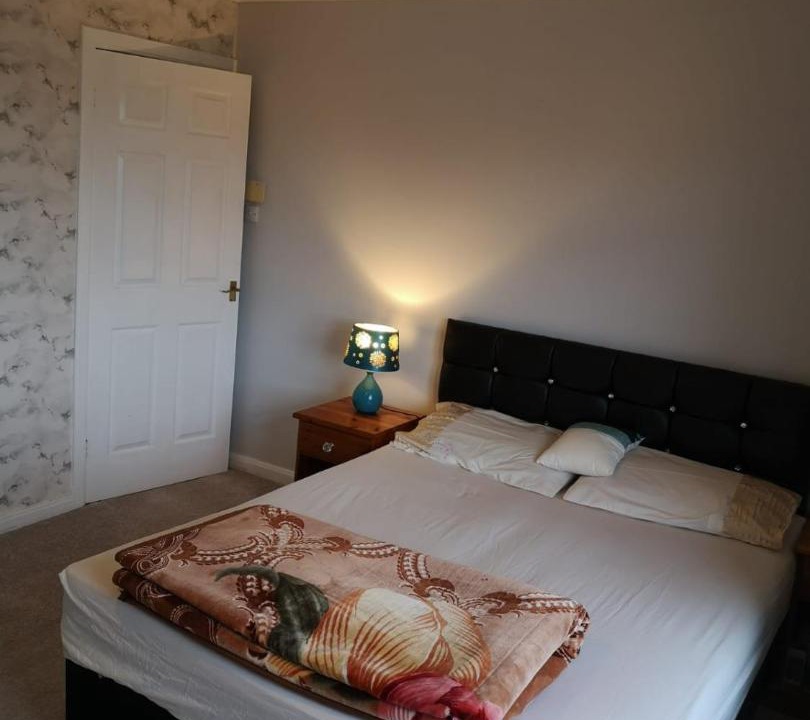 Photo of Bedroom in Motherwell