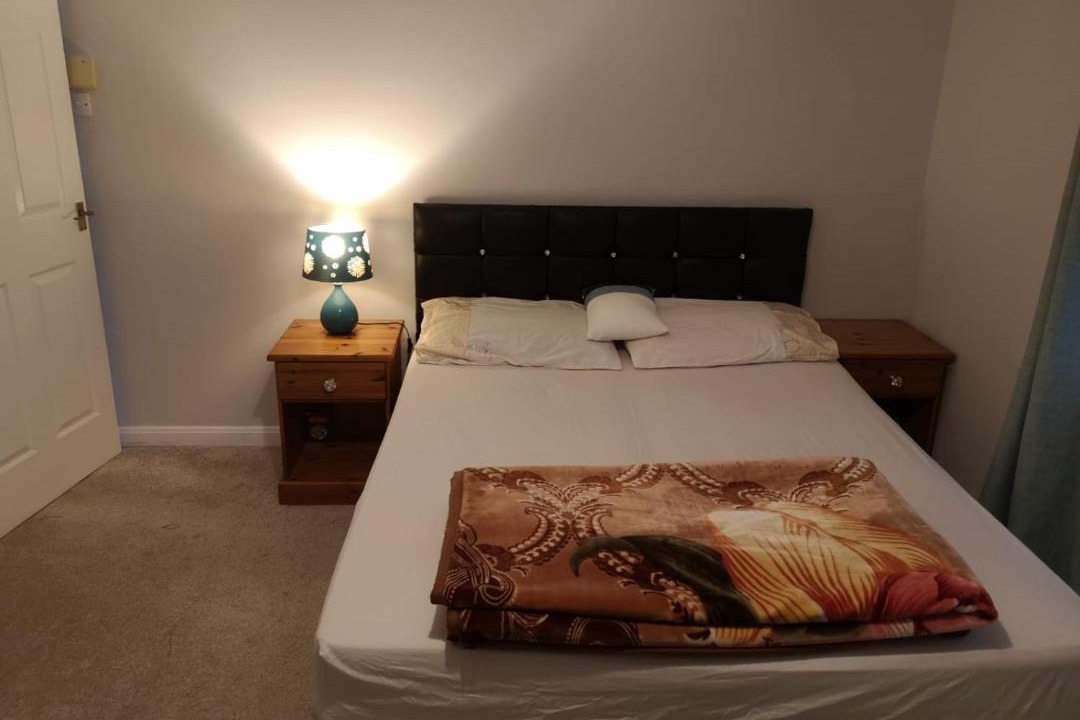 Photo of Bedroom in Motherwell