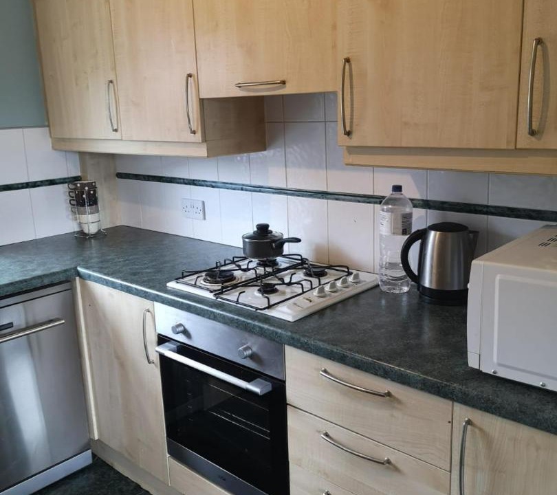 Photo of Kitchen in Motherwell