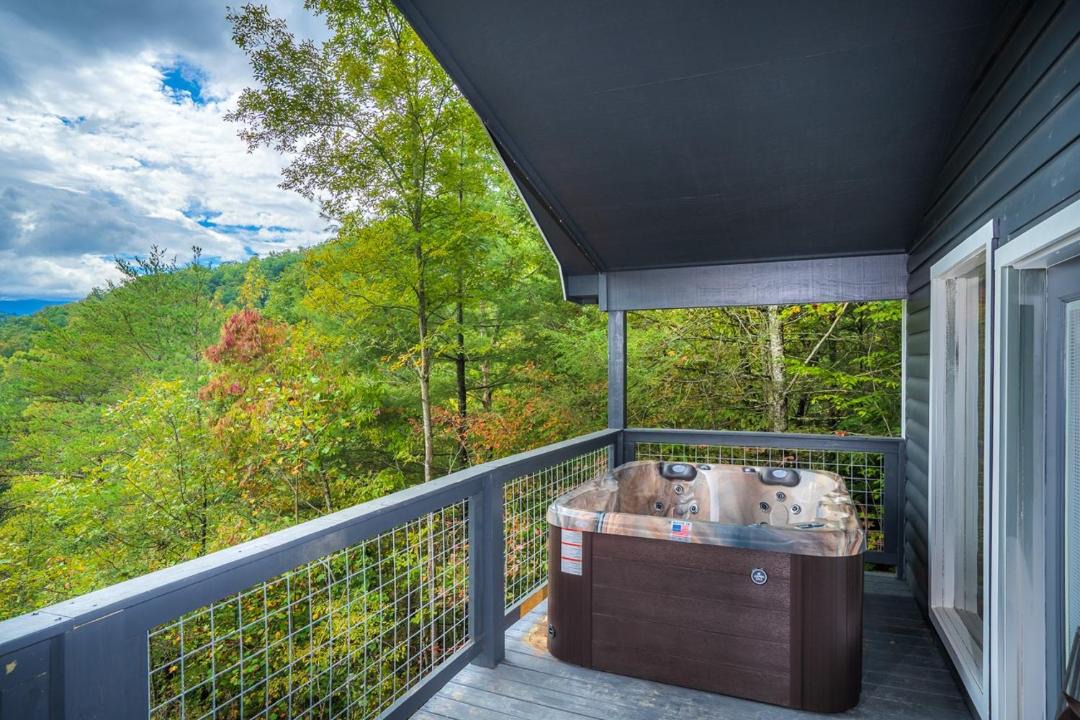 Photo of Patio Balcony in Cosby