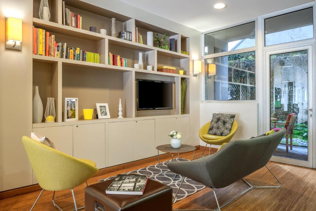 Photo of Livingroom in Montparnasse