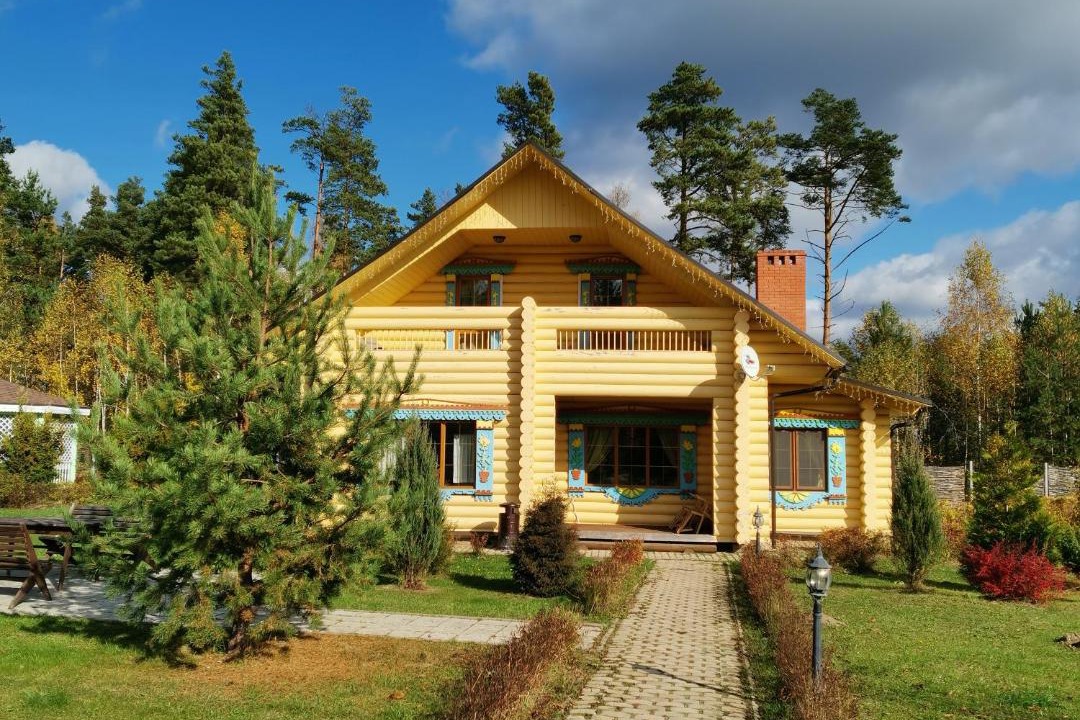 Photo of Buildings in Yukhnov