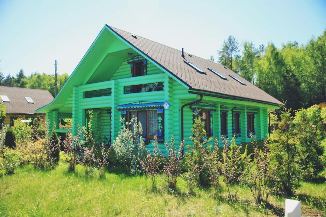 Photo of Buildings in Yukhnov