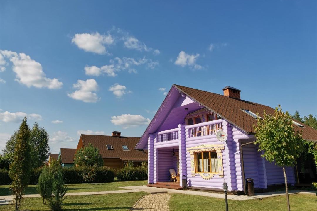 Photo of Buildings in Yukhnov