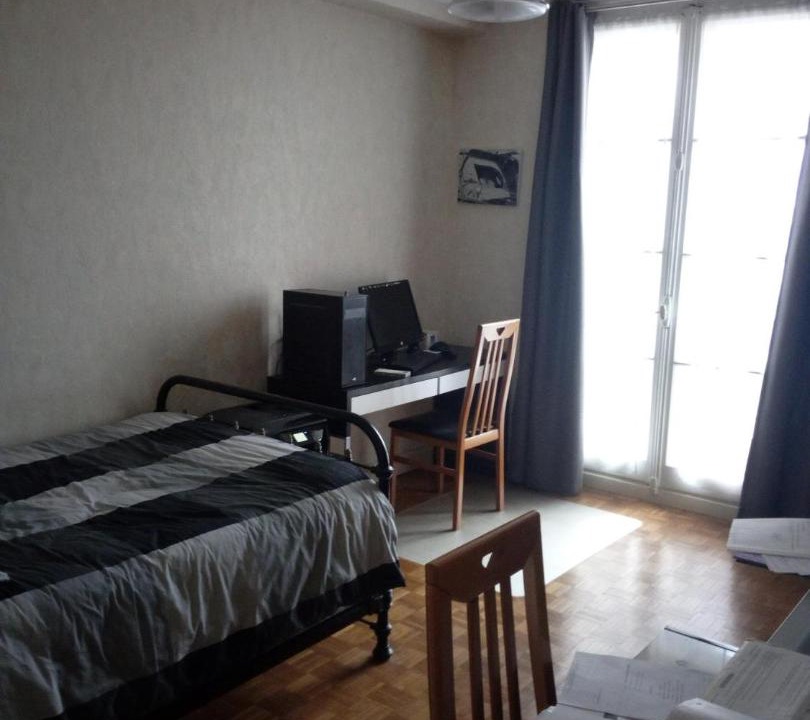 Photo of Bedroom in Downtown Le Havre