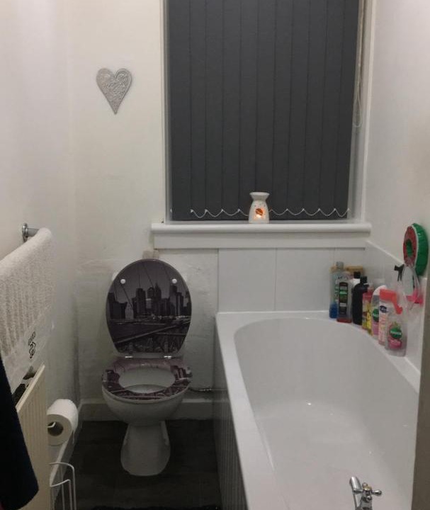 Photo of Bathroom in Glasgow