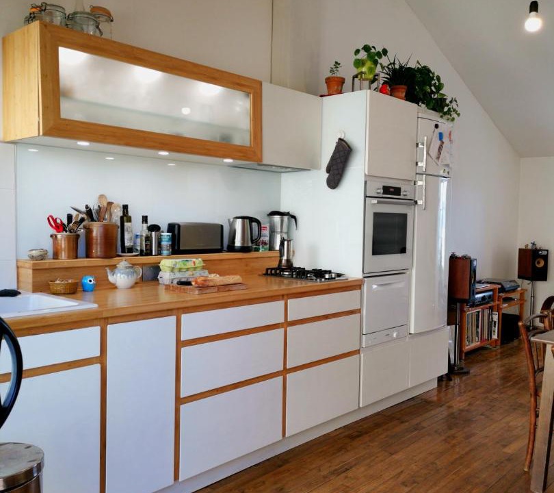 Photo of Kitchen in Saint-Amant-de-Boixe