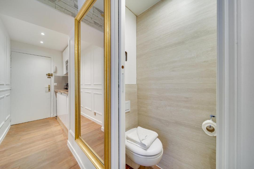 Photo of Bathroom in Gaillon