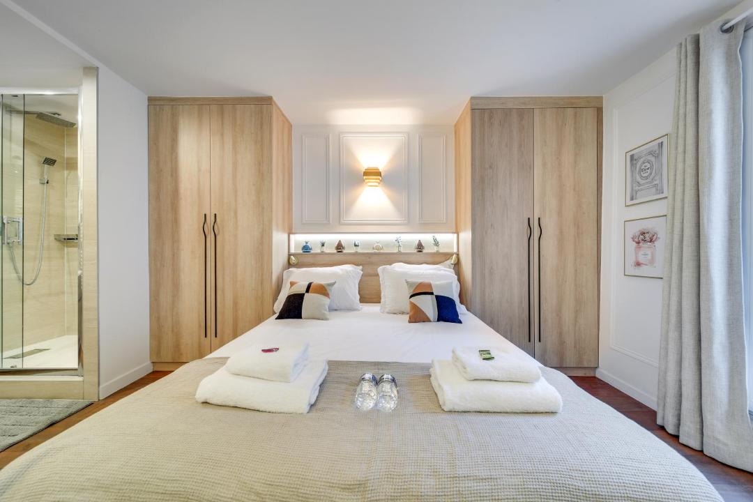 Photo of Bedroom in Gaillon