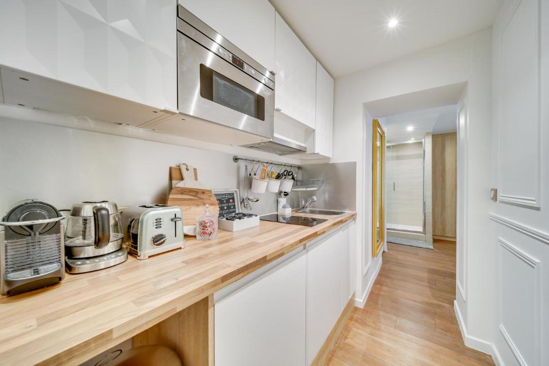 Photo of Kitchen in Gaillon