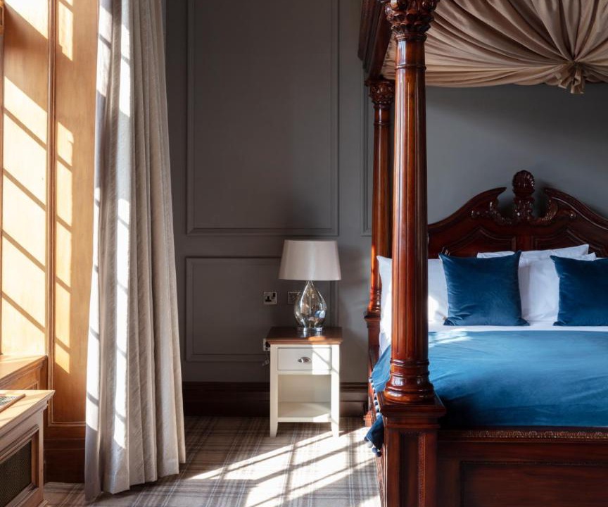 Photo of Bedroom in Scone