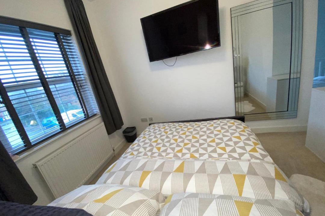 Photo of Bedroom in Sittingbourne
