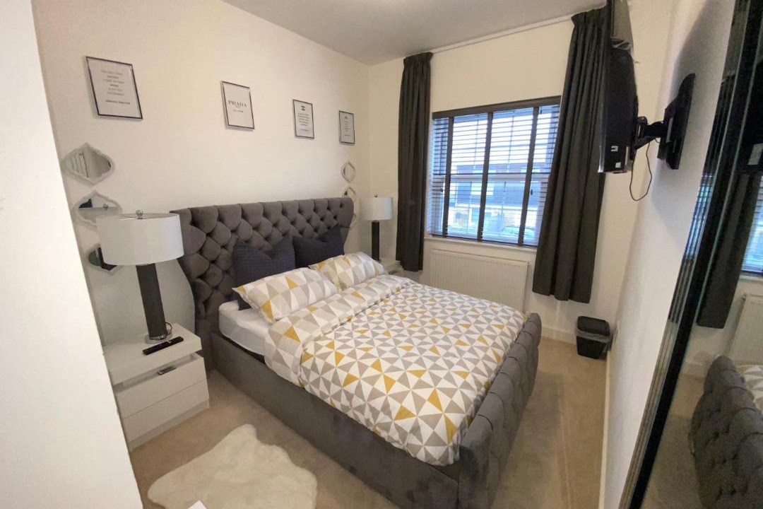 Photo of Bedroom in Sittingbourne