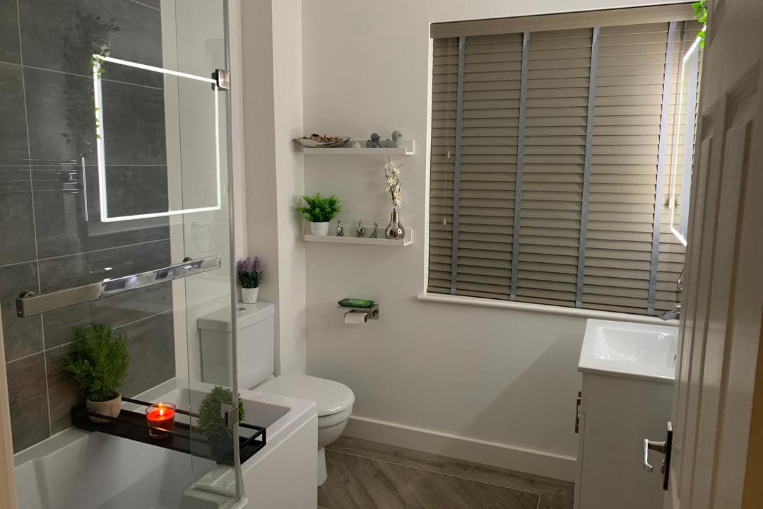 Photo of Bathroom in Sittingbourne