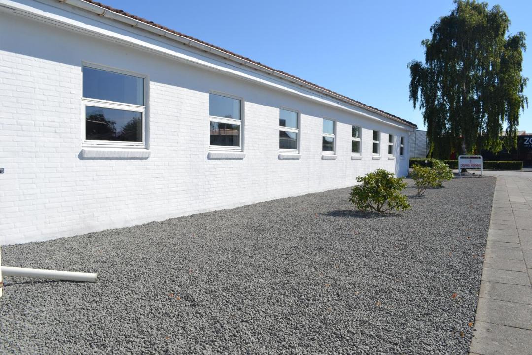 Photo of Buildings in Birk