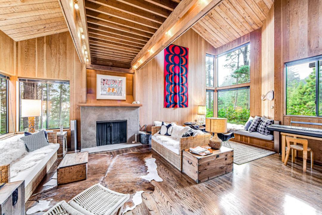 Photo of Livingroom in Sea Ranch