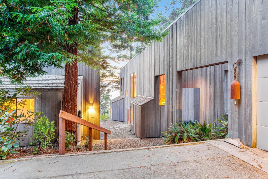 Photo of Buildings in Sea Ranch