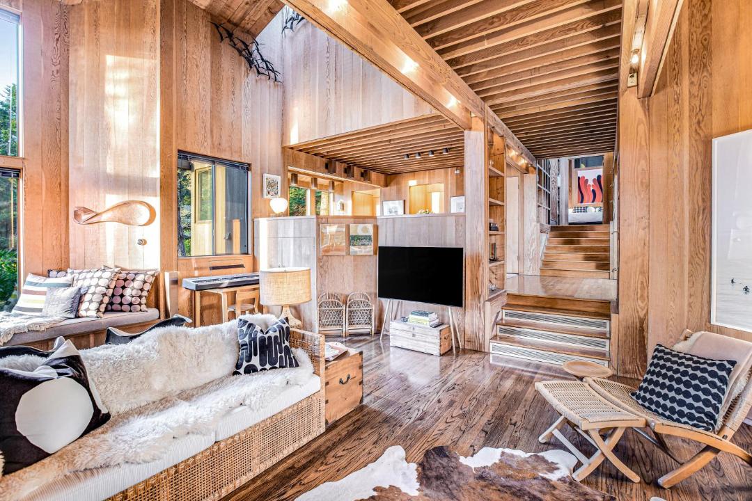Photo of Livingroom in Sea Ranch