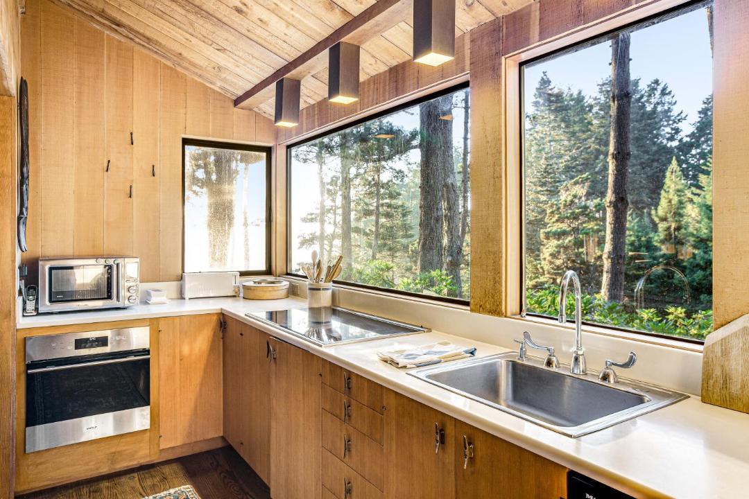 Photo of Kitchen in Sea Ranch
