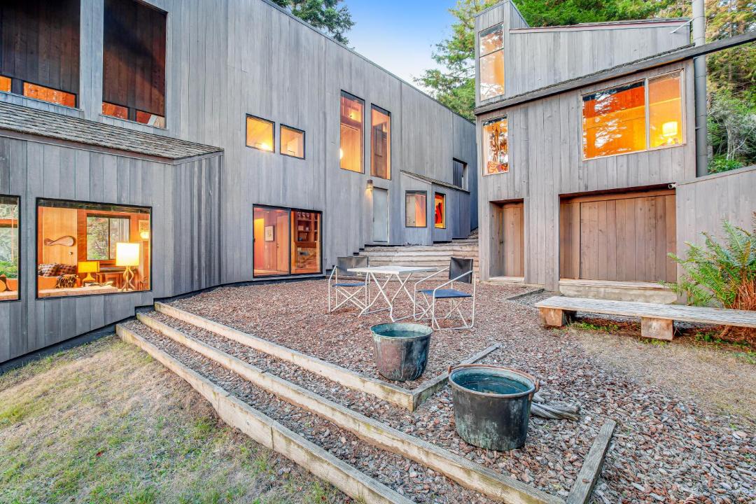 Photo of Buildings in Sea Ranch