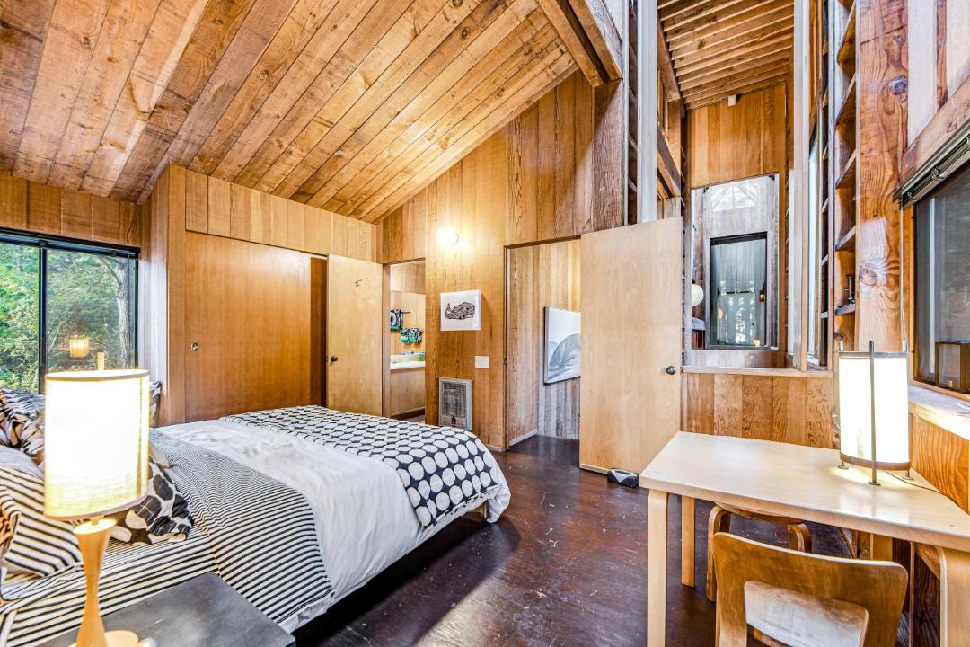 Photo of Bedroom in Sea Ranch