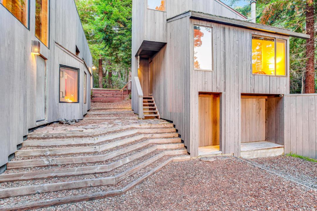 Photo of Buildings in Sea Ranch
