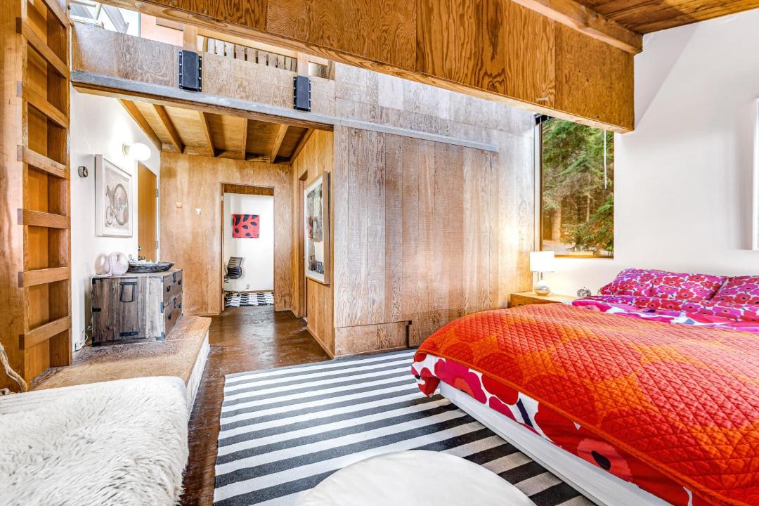 Photo of Bedroom in Sea Ranch