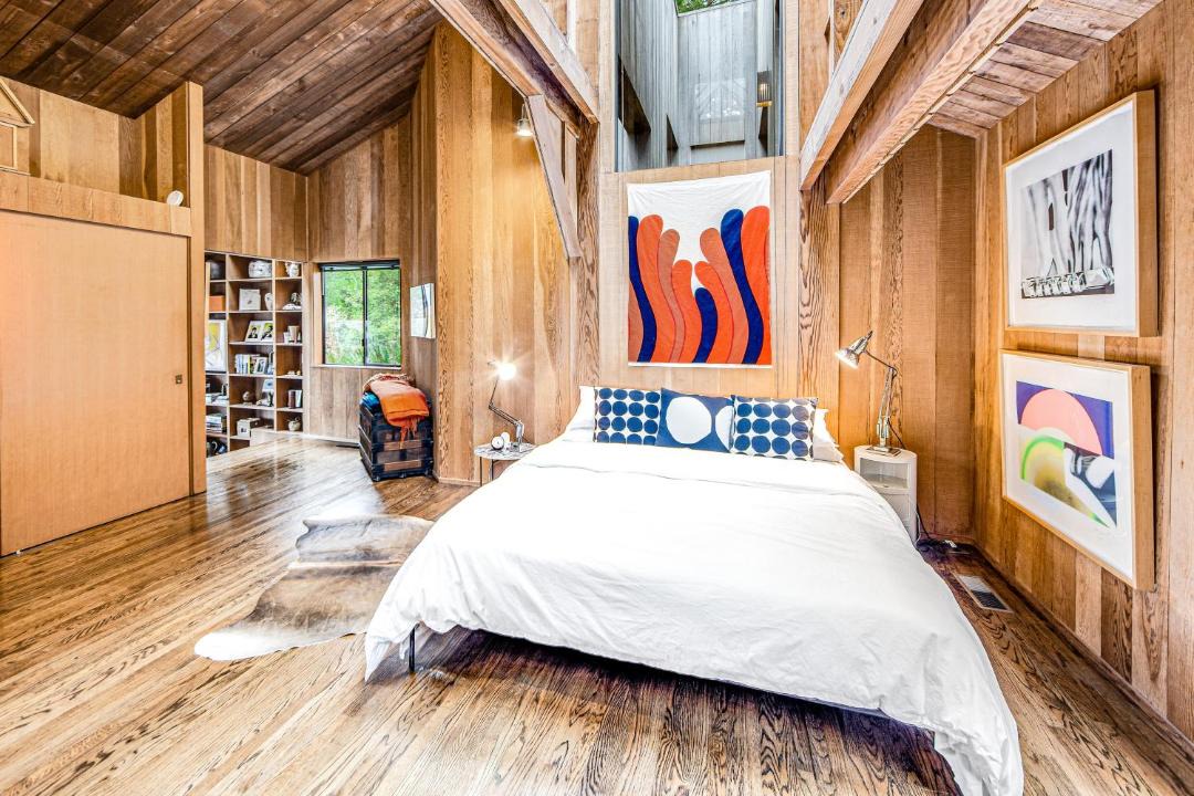 Photo of Bedroom in Sea Ranch