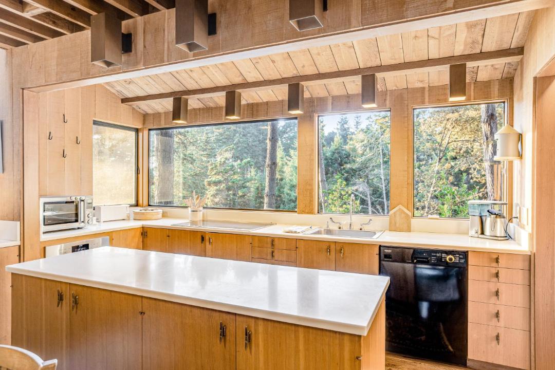 Photo of Kitchen in Sea Ranch