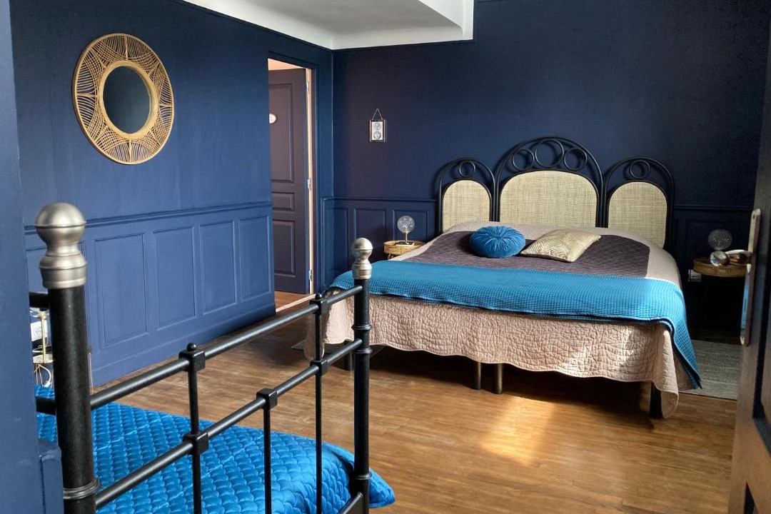 Photo of Bedroom in Chaze-sur-Argos