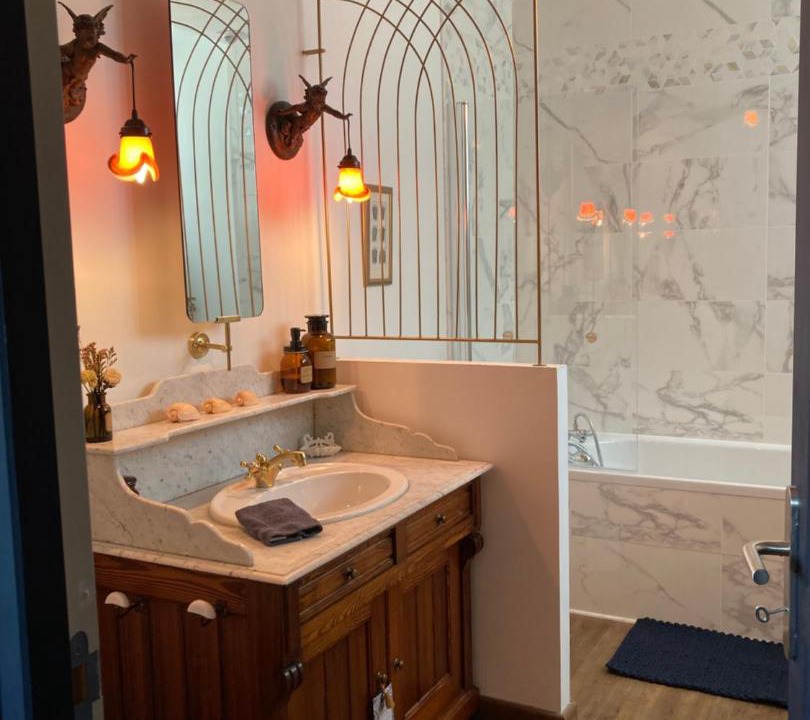 Photo of Bathroom in Chaze-sur-Argos